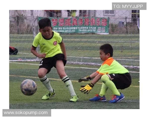 揭阳足球小球星崭露头角挑战更高竞技平台梦想成真之路
